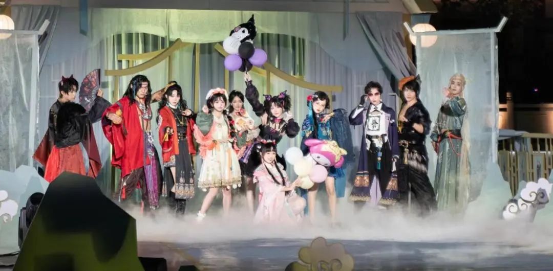 &ldquo;赴天涯之約 運盛水之澤&rdquo;第十二屆江蘇（盛澤）紡織品博覽會系列活動暨盛澤&天涯明月刀IP嘉年盛秀盛大啟幕。