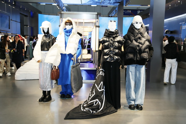 &ldquo;潮涌東方、風(fēng)尚寧波&rdquo;--2023寧波時(shí)尚節(jié)暨第27屆寧波國(guó)際服裝節(jié)盛大啟幕