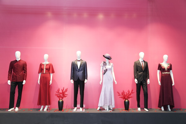 &ldquo;潮涌東方、風(fēng)尚寧波&rdquo;--2023寧波時(shí)尚節(jié)暨第27屆寧波國(guó)際服裝節(jié)盛大啟幕