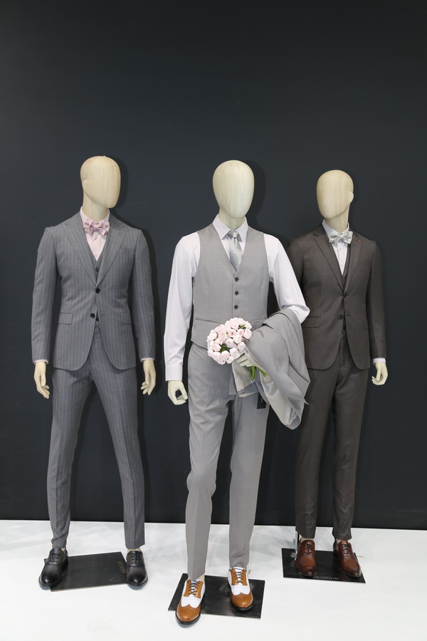 &ldquo;潮涌東方、風(fēng)尚寧波&rdquo;--2023寧波時(shí)尚節(jié)暨第27屆寧波國(guó)際服裝節(jié)盛大啟幕