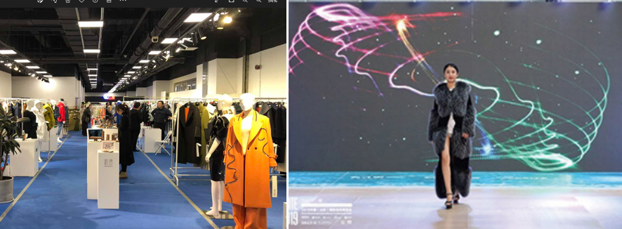 面向京津冀，2024北京國際服裝供應(yīng)鏈博覽會將于4月中旬在三元橋老國展舉行！