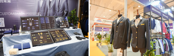 面向京津冀，2024北京國際服裝供應(yīng)鏈博覽會將于4月中旬在三元橋老國展舉行！