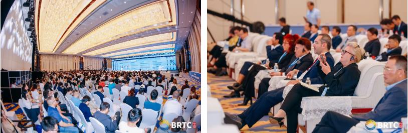 共創(chuàng)全球紡織合作新未來(lái)！第六屆中國(guó)紡織業(yè)&ldquo;一帶一路&rdquo;大會(huì)成功召開(kāi)