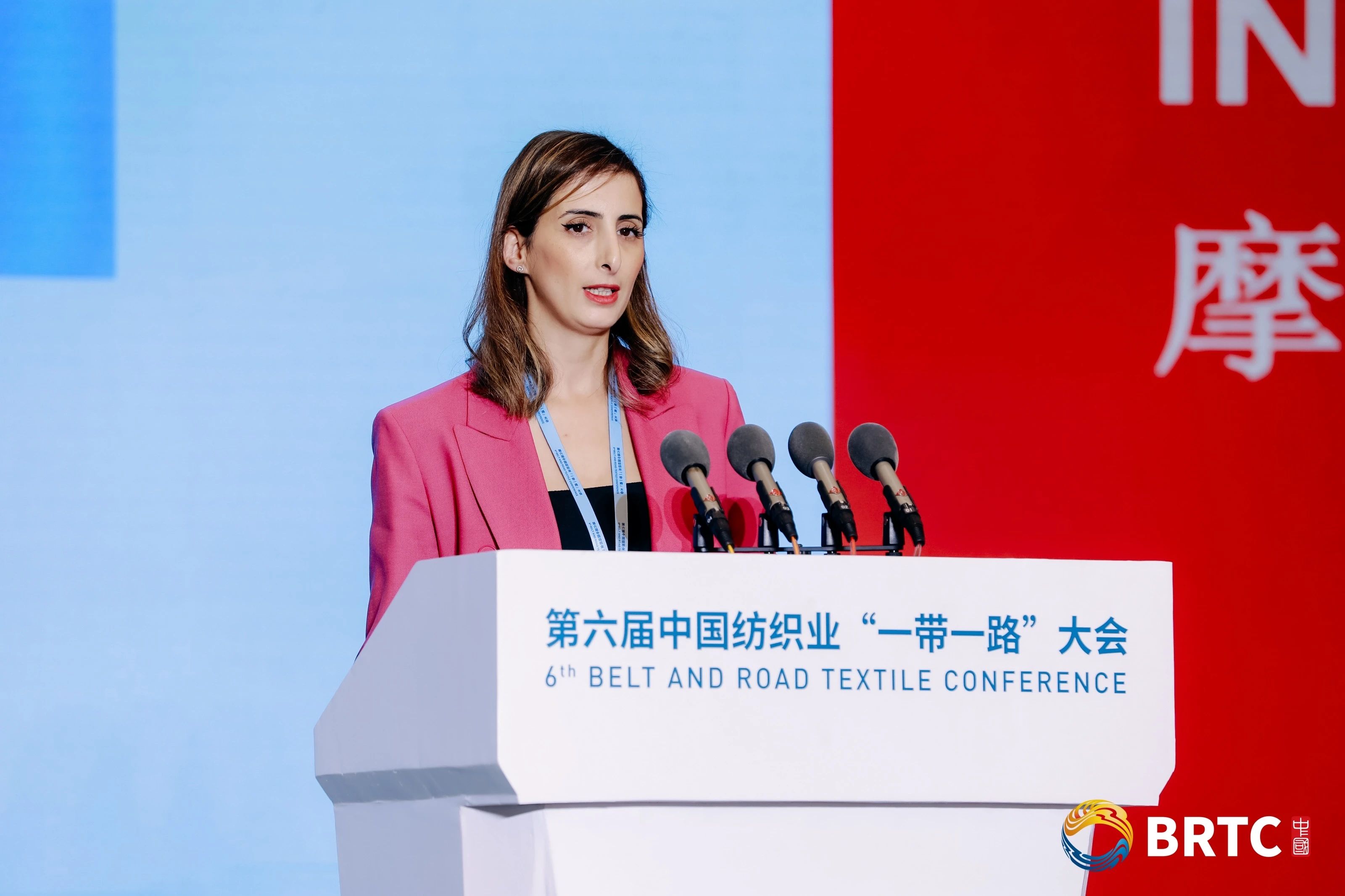 共創(chuàng)全球紡織合作新未來(lái)！第六屆中國(guó)紡織業(yè)&ldquo;一帶一路&rdquo;大會(huì)成功召開(kāi)
