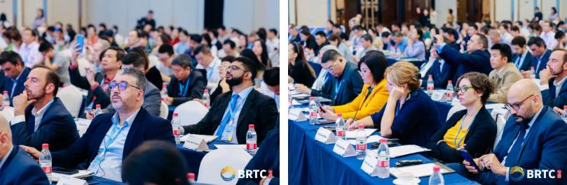 共創(chuàng)全球紡織合作新未來(lái)！第六屆中國(guó)紡織業(yè)&ldquo;一帶一路&rdquo;大會(huì)成功召開(kāi)