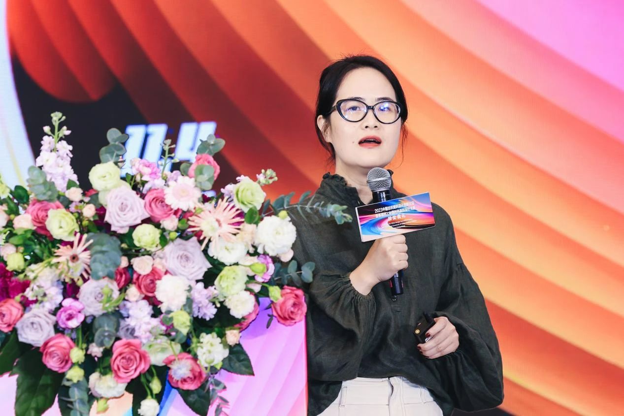 解鎖面料創(chuàng)新之鑰，2023中國(guó)紡織面料設(shè)計(jì)創(chuàng)新論壇在柯橋舉行