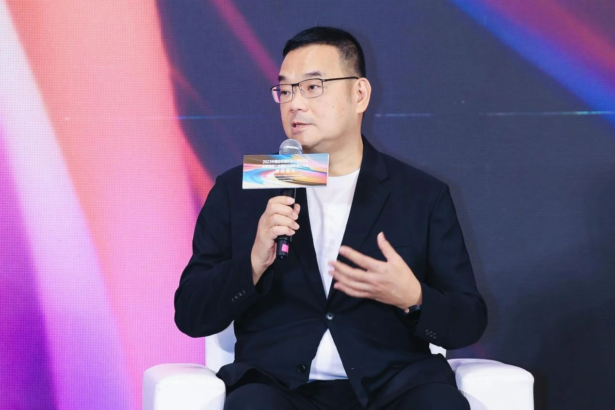 解鎖面料創(chuàng)新之鑰，2023中國(guó)紡織面料設(shè)計(jì)創(chuàng)新論壇在柯橋舉行