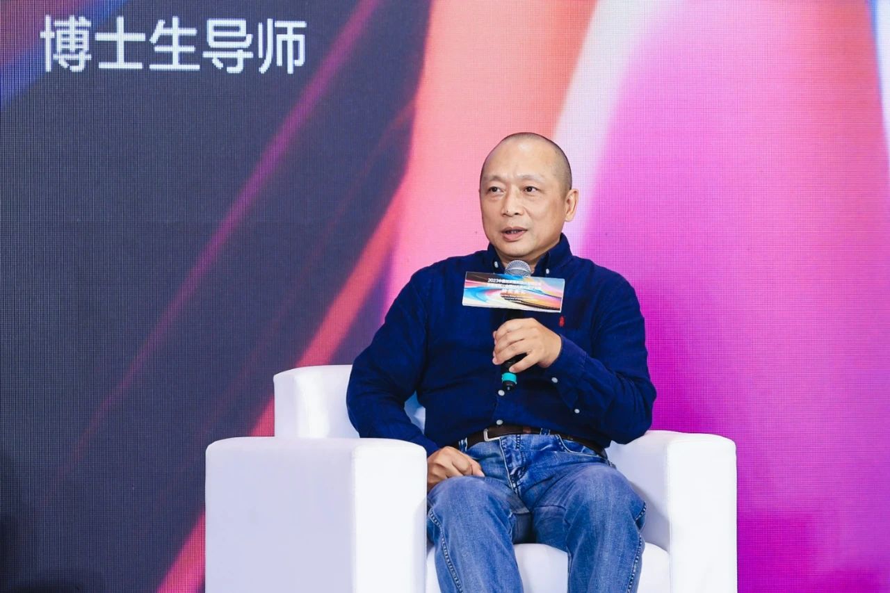 解鎖面料創(chuàng)新之鑰，2023中國(guó)紡織面料設(shè)計(jì)創(chuàng)新論壇在柯橋舉行