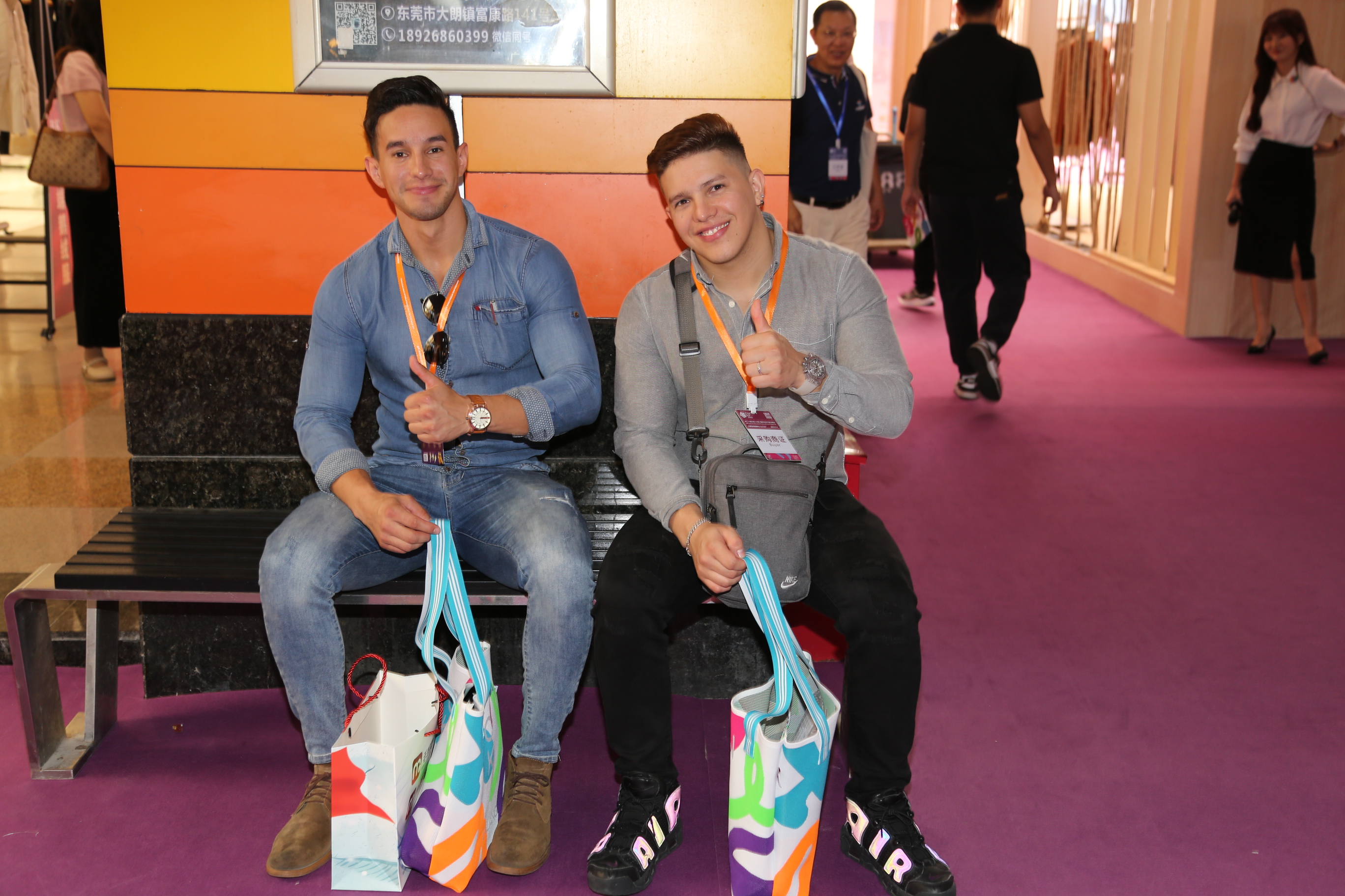 6萬人次入場，意向成交額32億元！第20屆&ldquo;織交會&rdquo;完美收官