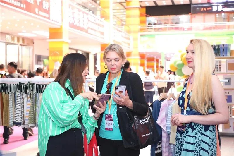 6萬人次入場，意向成交額32億元！第20屆&ldquo;織交會&rdquo;完美收官