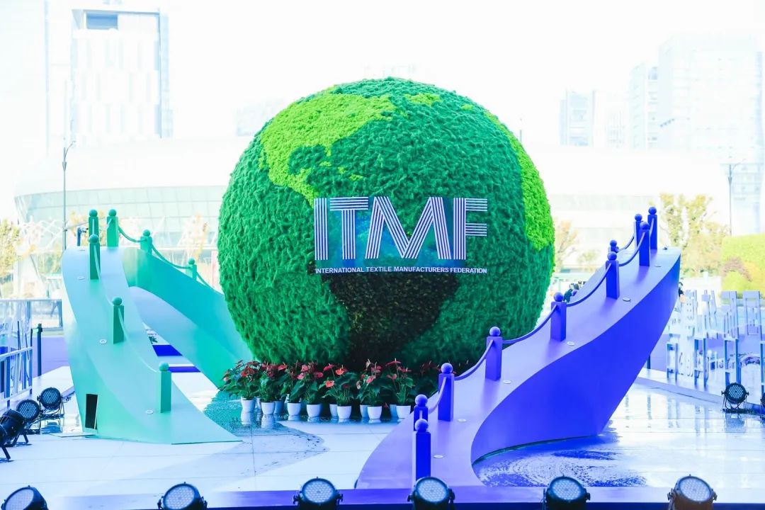 蘭精和S&ouml;dra因在紡織品回收領域的開創(chuàng)性合作而榮獲ITMF獎