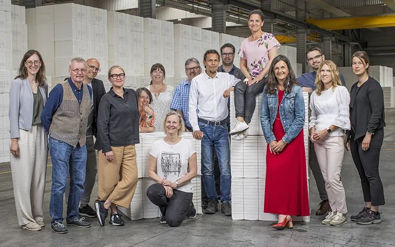 蘭精和S&ouml;dra因在紡織品回收領域的開創(chuàng)性合作而榮獲ITMF獎