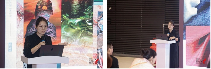 雙線并行，柯橋時(shí)尚大講堂探索數(shù)字綠色新路徑！