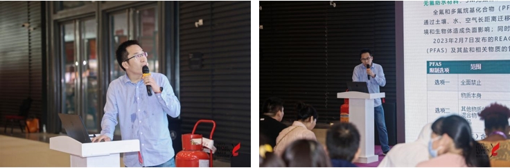 雙線并行，柯橋時(shí)尚大講堂探索數(shù)字綠色新路徑！