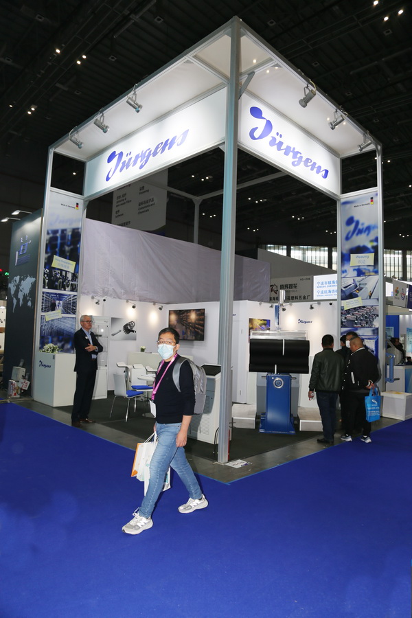 40余家VDMA會員企業(yè)參加ITMA，展示綠色紡織品生產(chǎn)的智能技術(shù)