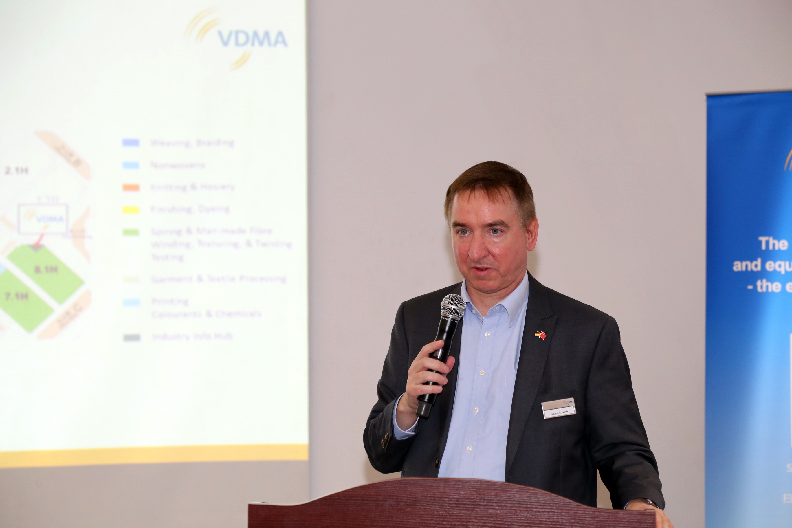 40余家VDMA會員企業(yè)參加ITMA，展示綠色紡織品生產(chǎn)的智能技術(shù)