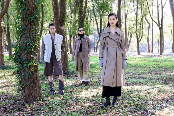 米尚紡織演繹新式環(huán)保風尚，2023柯橋天天時尚圓滿收官