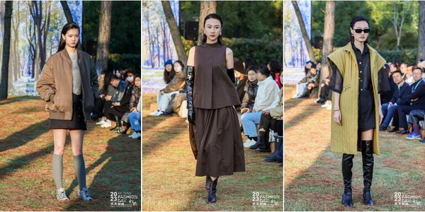 米尚紡織演繹新式環(huán)保風尚，2023柯橋天天時尚圓滿收官