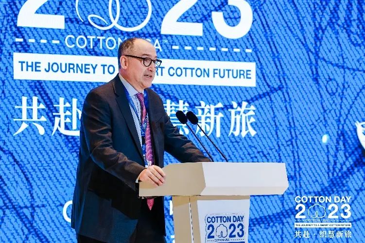 共赴&middot;織慧新旅，300余位中美棉花、棉紡行業(yè)代表聚青島參加COTTON DAY 2023 CHINA活動