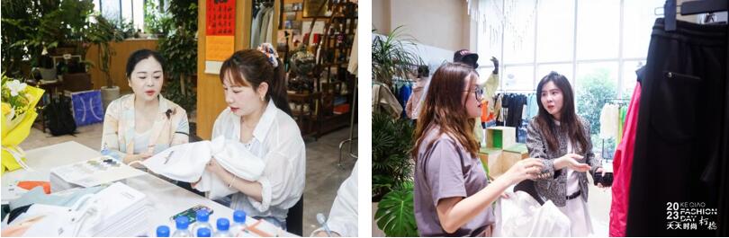 以時尚之名，聚產業(yè)之力！  26場活動&ldquo;連軸&rdquo;開展，&ldquo;柯橋天天時尚&rdquo;2023年碩果累累