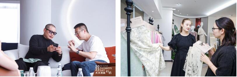 以時尚之名，聚產業(yè)之力！  26場活動&ldquo;連軸&rdquo;開展，&ldquo;柯橋天天時尚&rdquo;2023年碩果累累