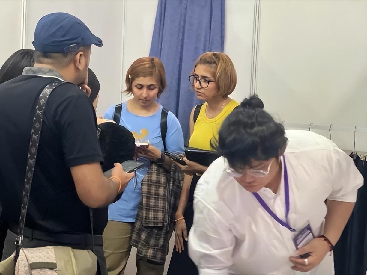 共創(chuàng)中緬紡織新時(shí)代，2023年浙江國(guó)際貿(mào)易（緬甸）展覽會(huì)圓滿收官