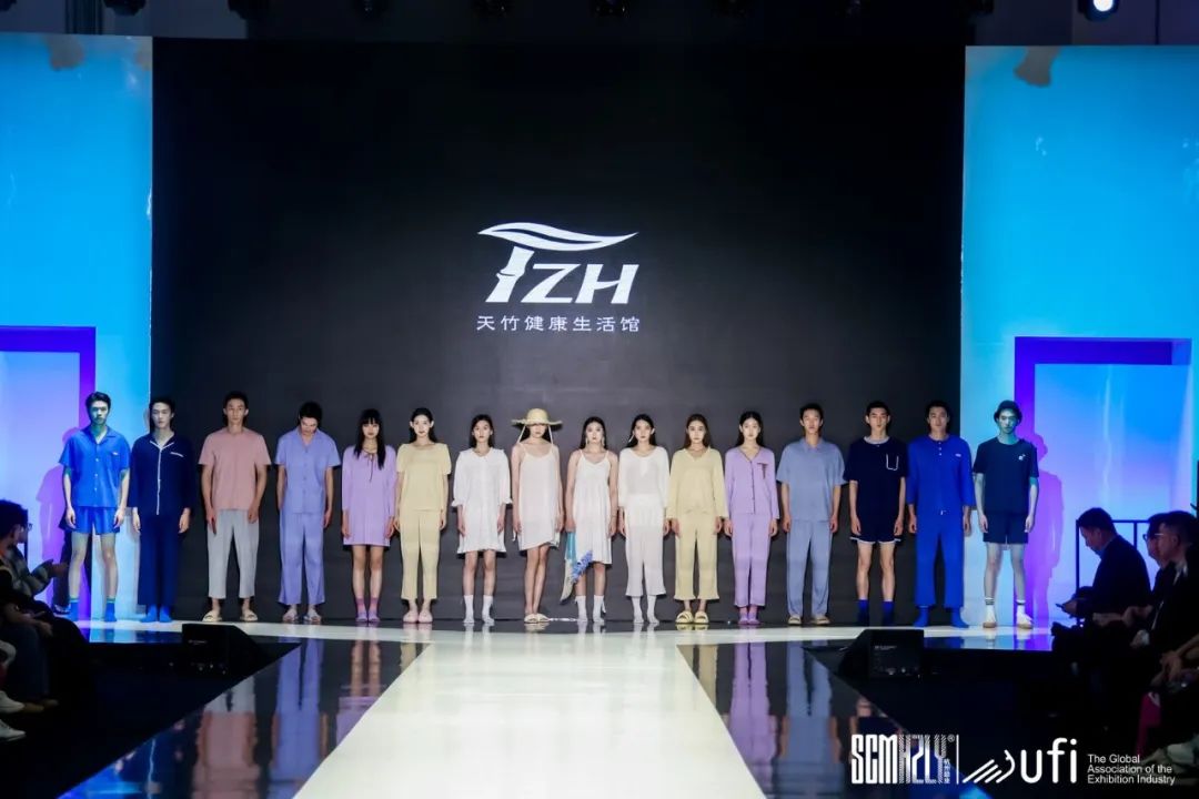 四館齊開(kāi)、商客云涌--第31屆中國(guó)（杭州）國(guó)際紡織服裝供應(yīng)鏈博覽會(huì)盛大開(kāi)幕