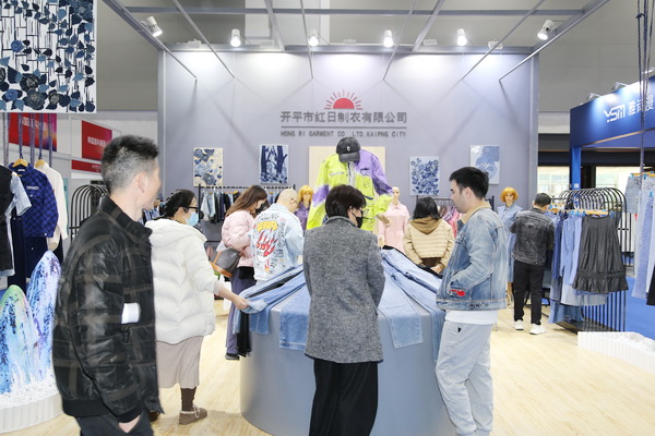 無(wú)限商機(jī)，未來(lái)可期！第31屆中國(guó)（杭州）國(guó)際紡織服裝供應(yīng)鏈博覽會(huì)圓滿收官！