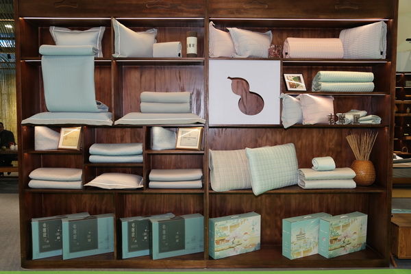 老席匠出彩2023夏博會&bull;寧波展，再獲殊榮