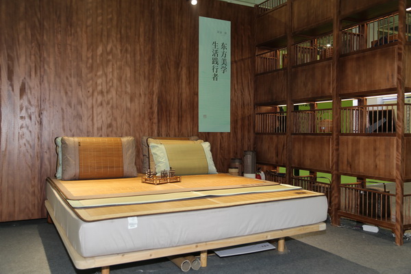 老席匠出彩2023夏博會&bull;寧波展，再獲殊榮