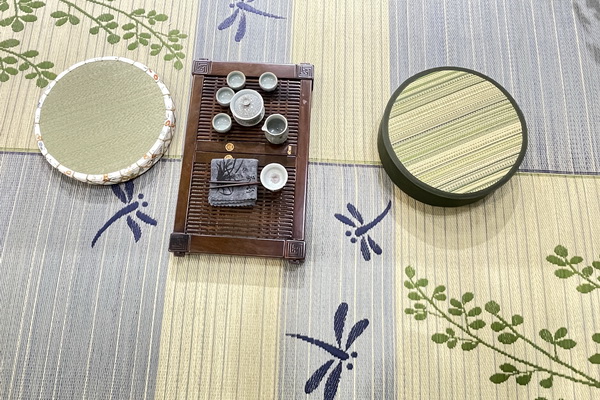 傳承與創(chuàng)新，&ldquo;瑤草&rdquo;家居首次參加夏博會，倍受追捧