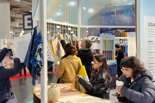 2024中國紡織品服裝貿(mào)易展覽會（紐約）