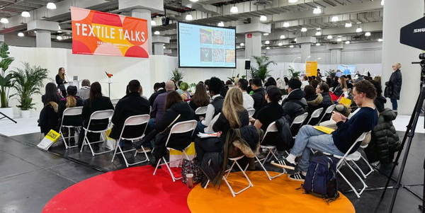 繁花似錦  如期而至 2024中國紡織品服裝貿(mào)易展覽會（紐約）盛大啟幕