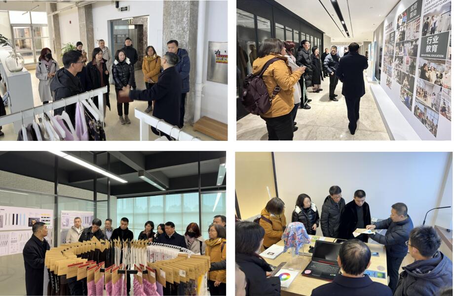 大咖云集，共商大計(jì)--2024紡織服裝出口及供應(yīng)鏈形勢展望圓桌會議在蘇州舉行