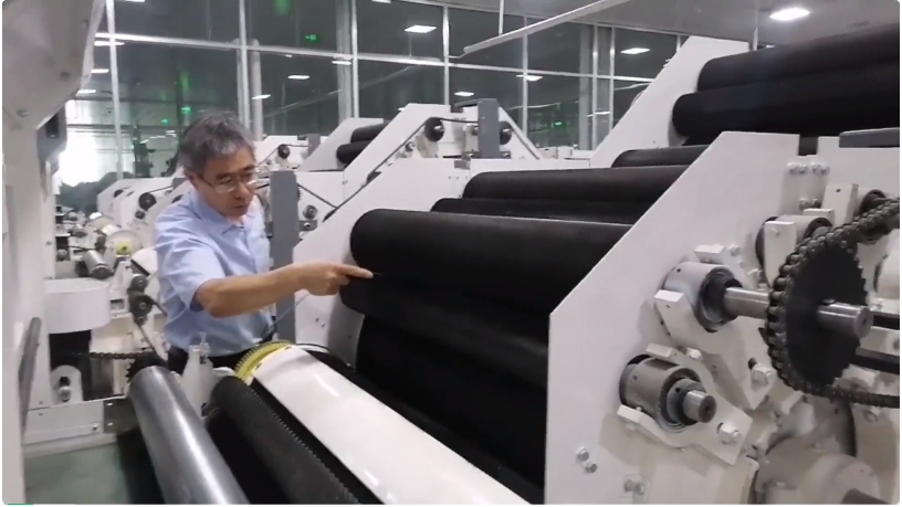 傳承與創(chuàng)新--記&ldquo;中國紡織大工匠&rdquo;東佳集團紀合聚總工