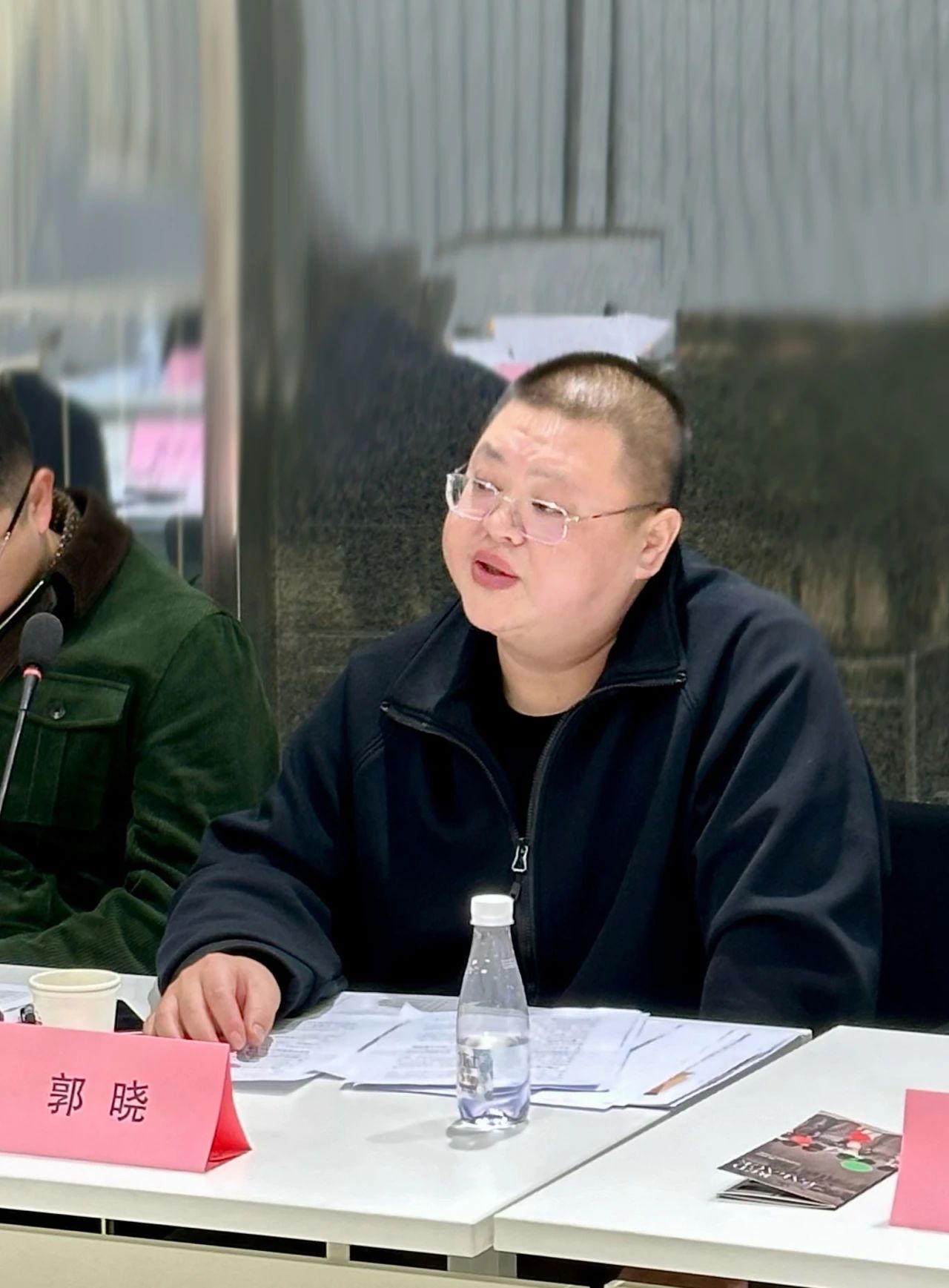 大咖云集，共商大計(jì)--2024紡織服裝出口及供應(yīng)鏈形勢展望圓桌會議在蘇州舉行