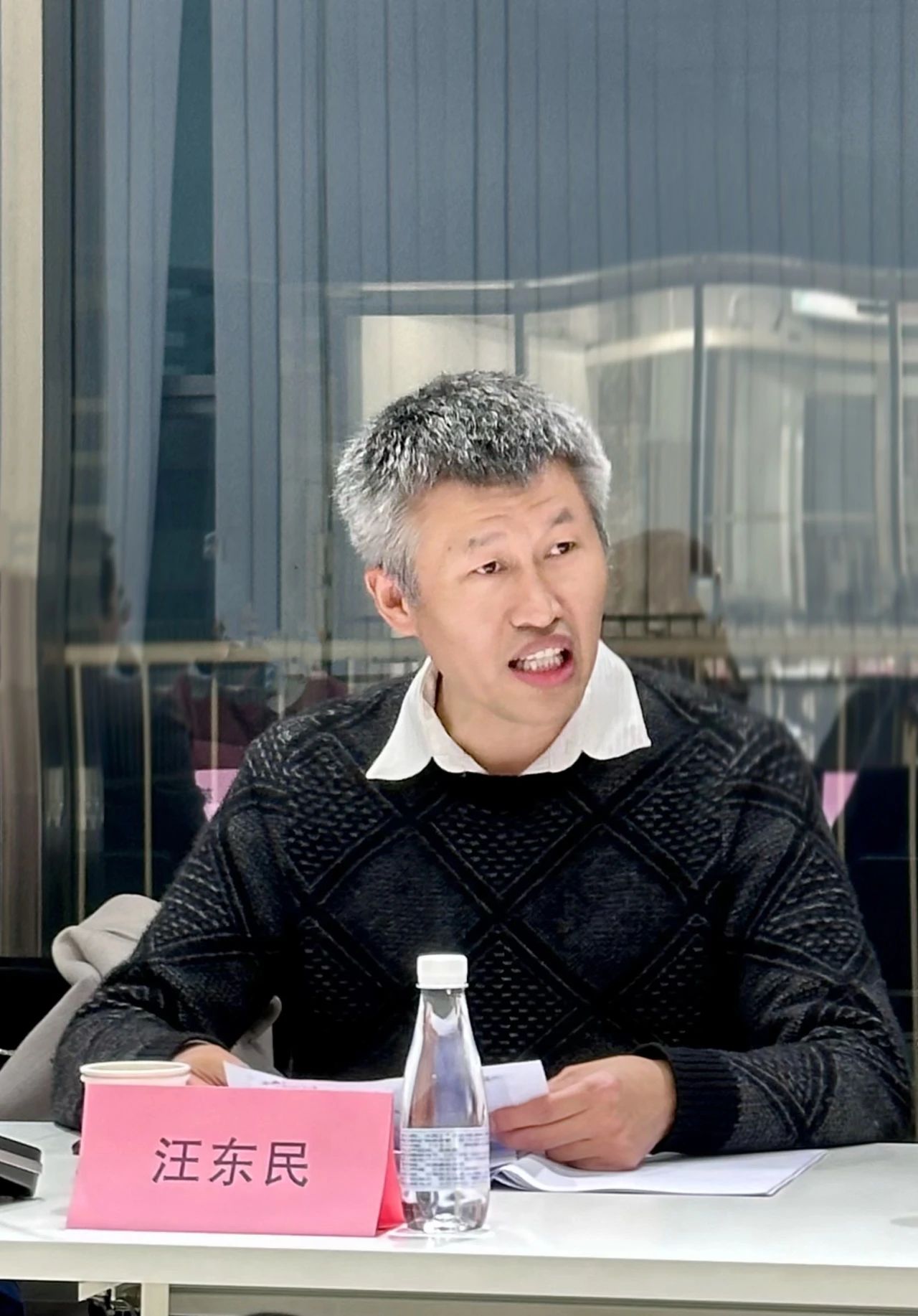 大咖云集，共商大計(jì)--2024紡織服裝出口及供應(yīng)鏈形勢展望圓桌會議在蘇州舉行