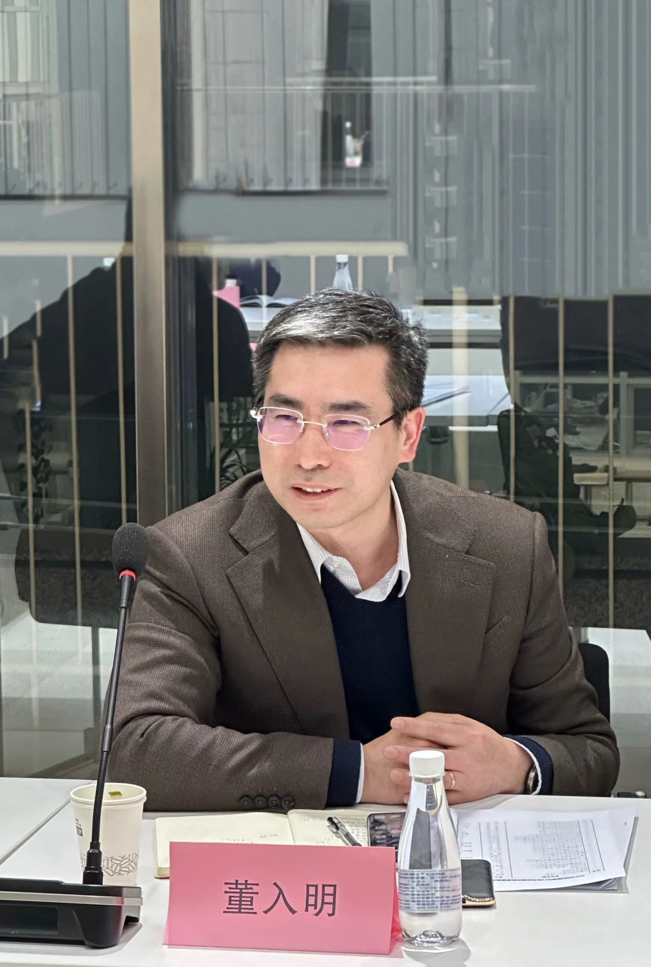 大咖云集，共商大計(jì)--2024紡織服裝出口及供應(yīng)鏈形勢展望圓桌會議在蘇州舉行