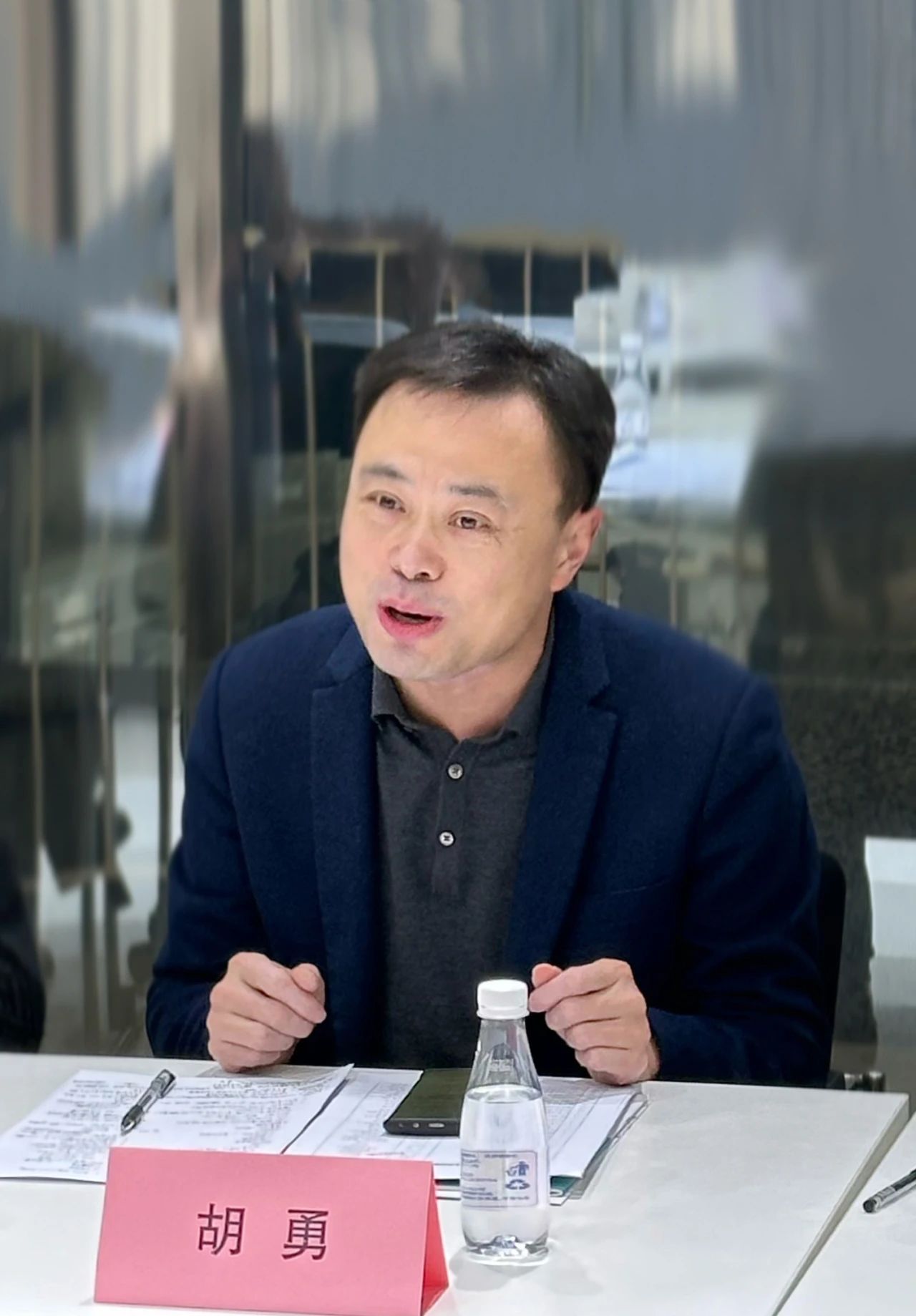 大咖云集，共商大計(jì)--2024紡織服裝出口及供應(yīng)鏈形勢展望圓桌會議在蘇州舉行