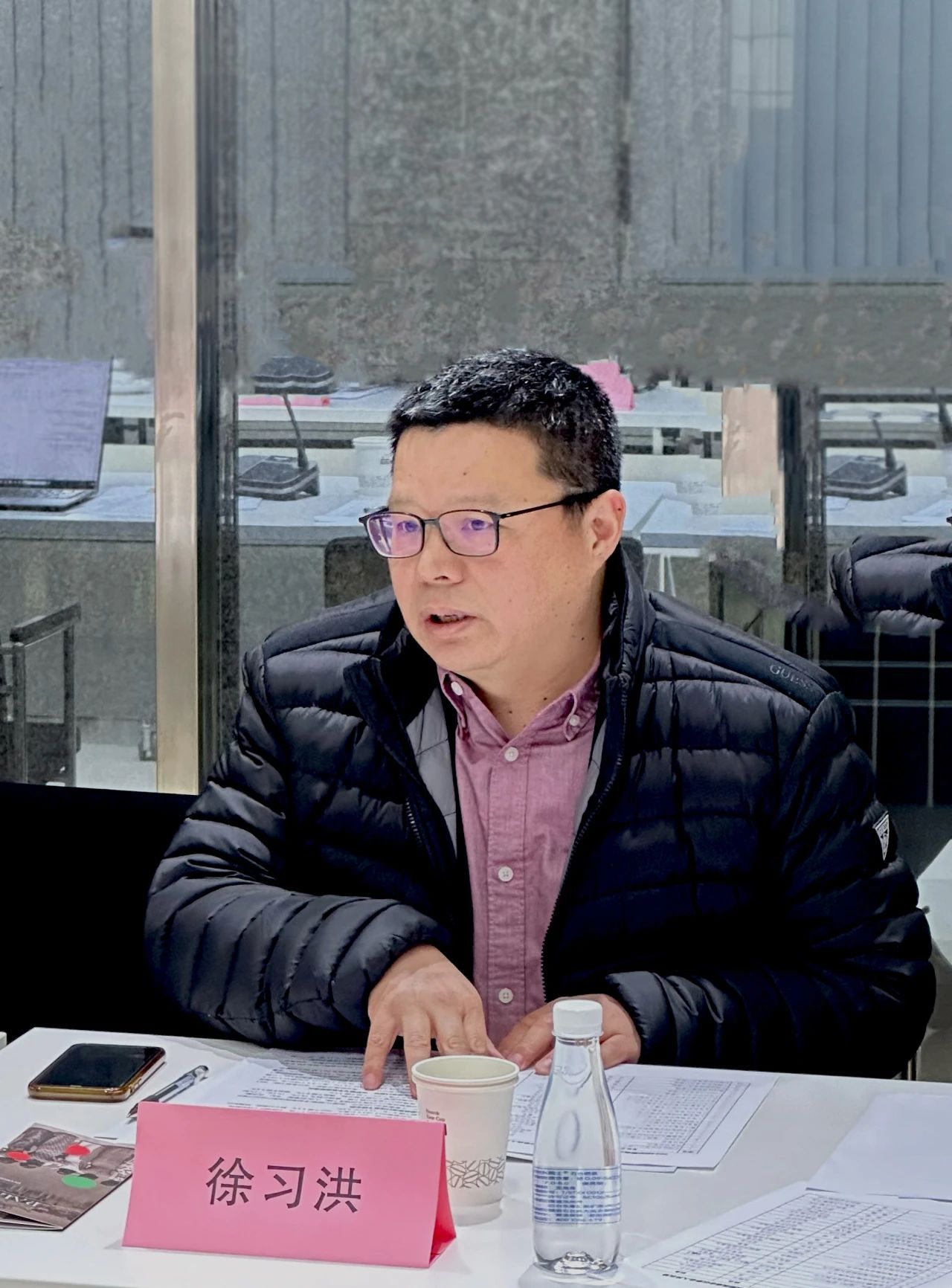 大咖云集，共商大計(jì)--2024紡織服裝出口及供應(yīng)鏈形勢展望圓桌會議在蘇州舉行