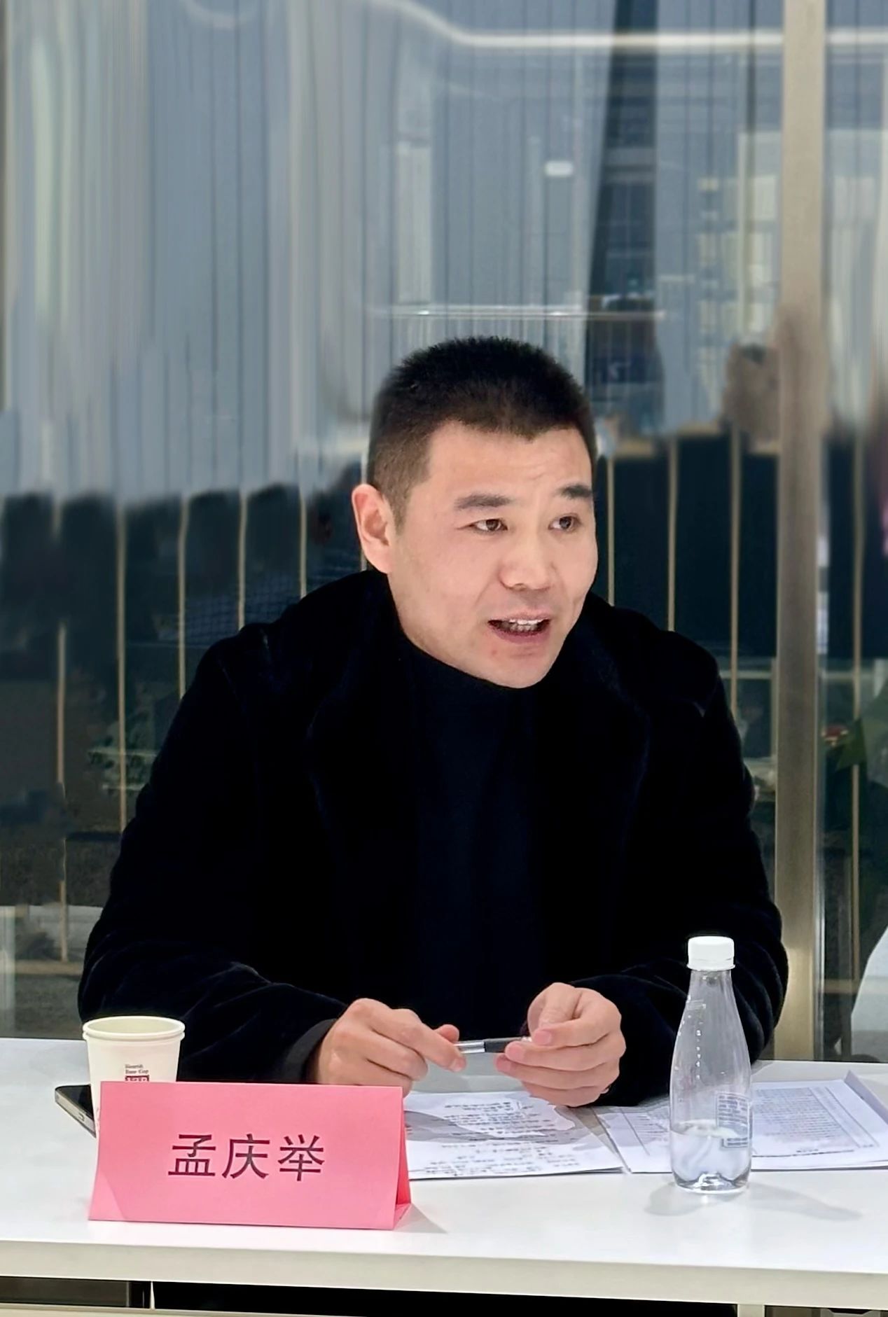 大咖云集，共商大計(jì)--2024紡織服裝出口及供應(yīng)鏈形勢展望圓桌會議在蘇州舉行