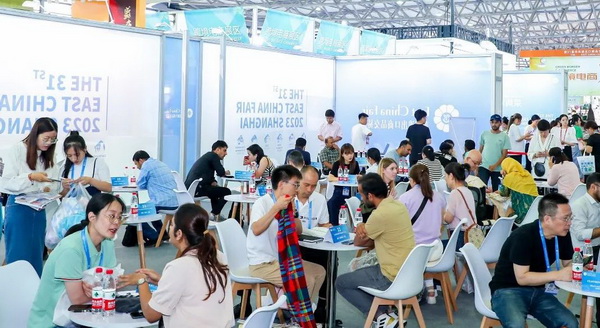 干貨來了，第32屆華交會現(xiàn)場對接會采購清單完整版