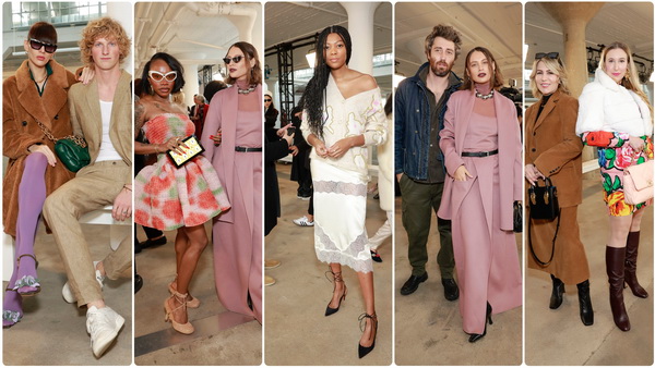 中國(guó)芍藥綻放2024秋冬紐約時(shí)裝周 王陶攜手梅耶&middot;馬斯克奉上玖姿JUZUI&ldquo;繁花&rdquo;大秀