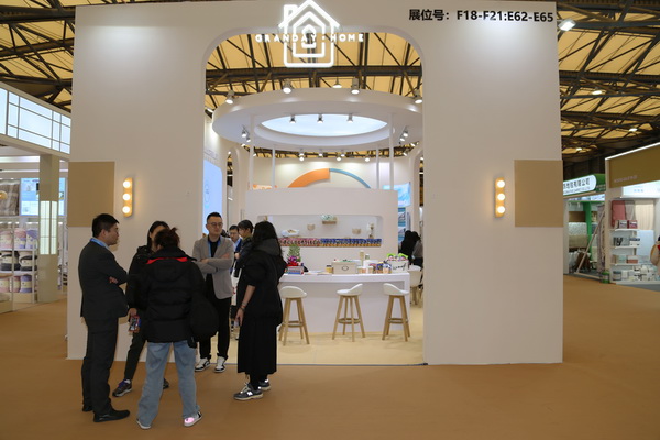 科技創(chuàng)新，眾地家紡新品驚艷第32屆華交會(huì)