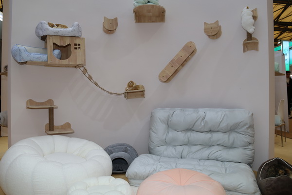 科技創(chuàng)新，眾地家紡新品驚艷第32屆華交會(huì)