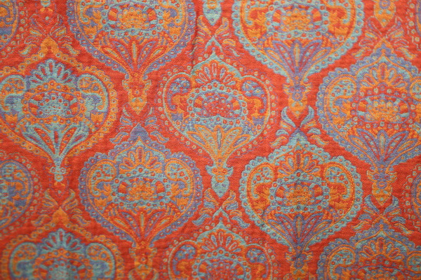 雙層紗面料及制品閃亮華交會