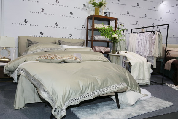 歐洲高端家居品牌CHARLES MILLEN正式登陸中國