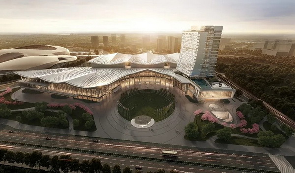 汕頭國(guó)際會(huì)展中心