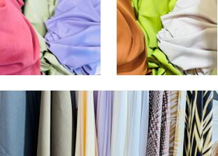 針織萊塞爾面料火出圈，28thFASHION SOURCE SHENZHEN綠錦展位引起圍觀