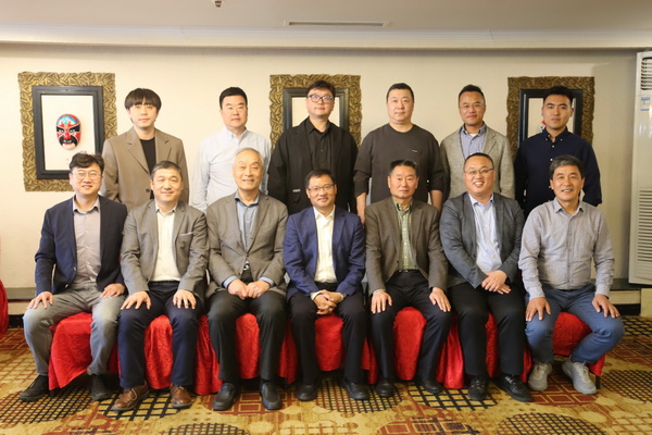 審時度勢、共商發(fā)展&mdash;中國紡織品進出口商會曹甲昌會長一行調(diào)研青島家紡行業(yè)